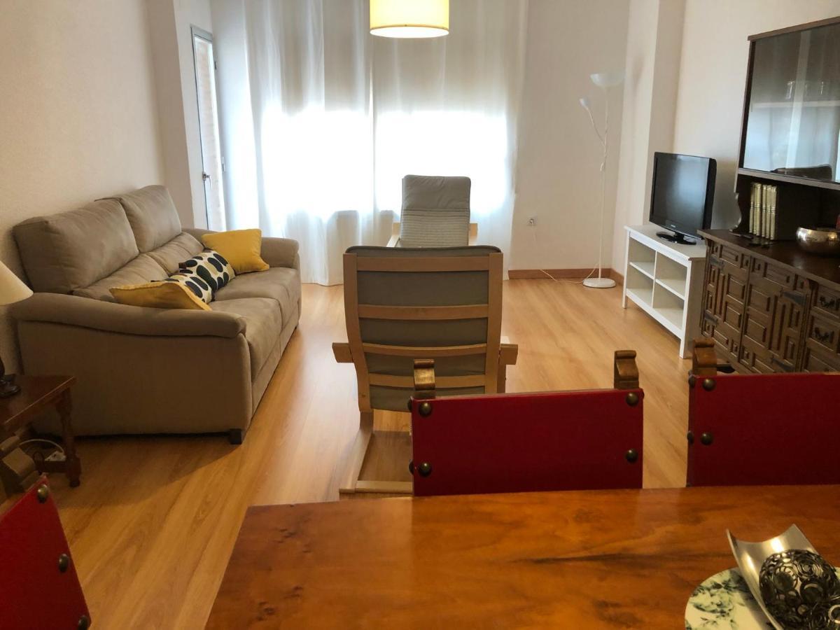 Apartamento Cervantes Теруел Екстериор снимка